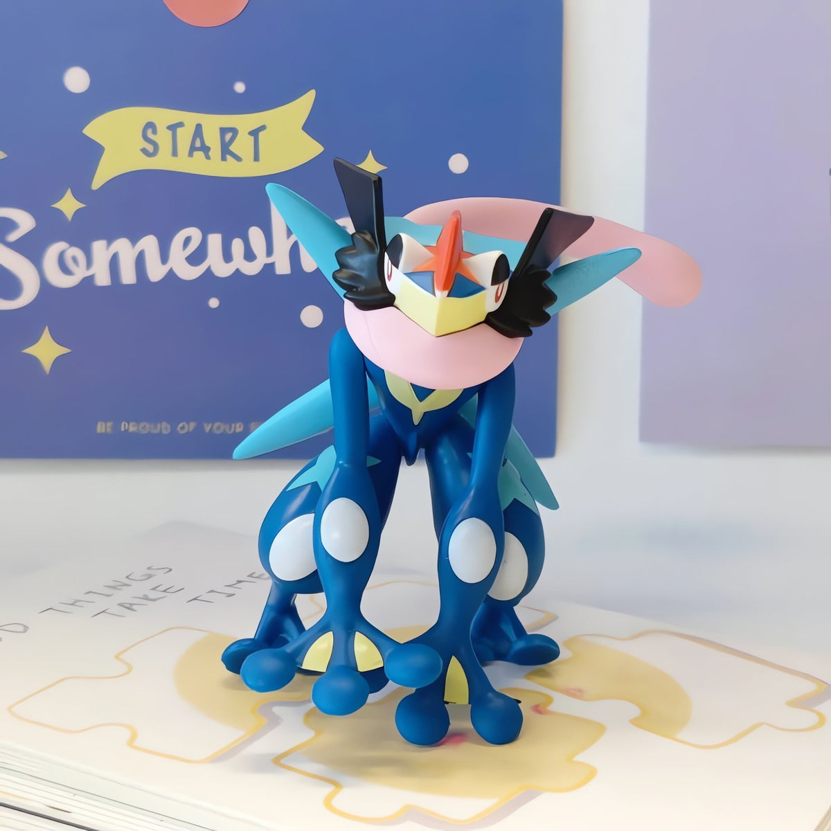 Set of seven Pokémon figures – photo 5