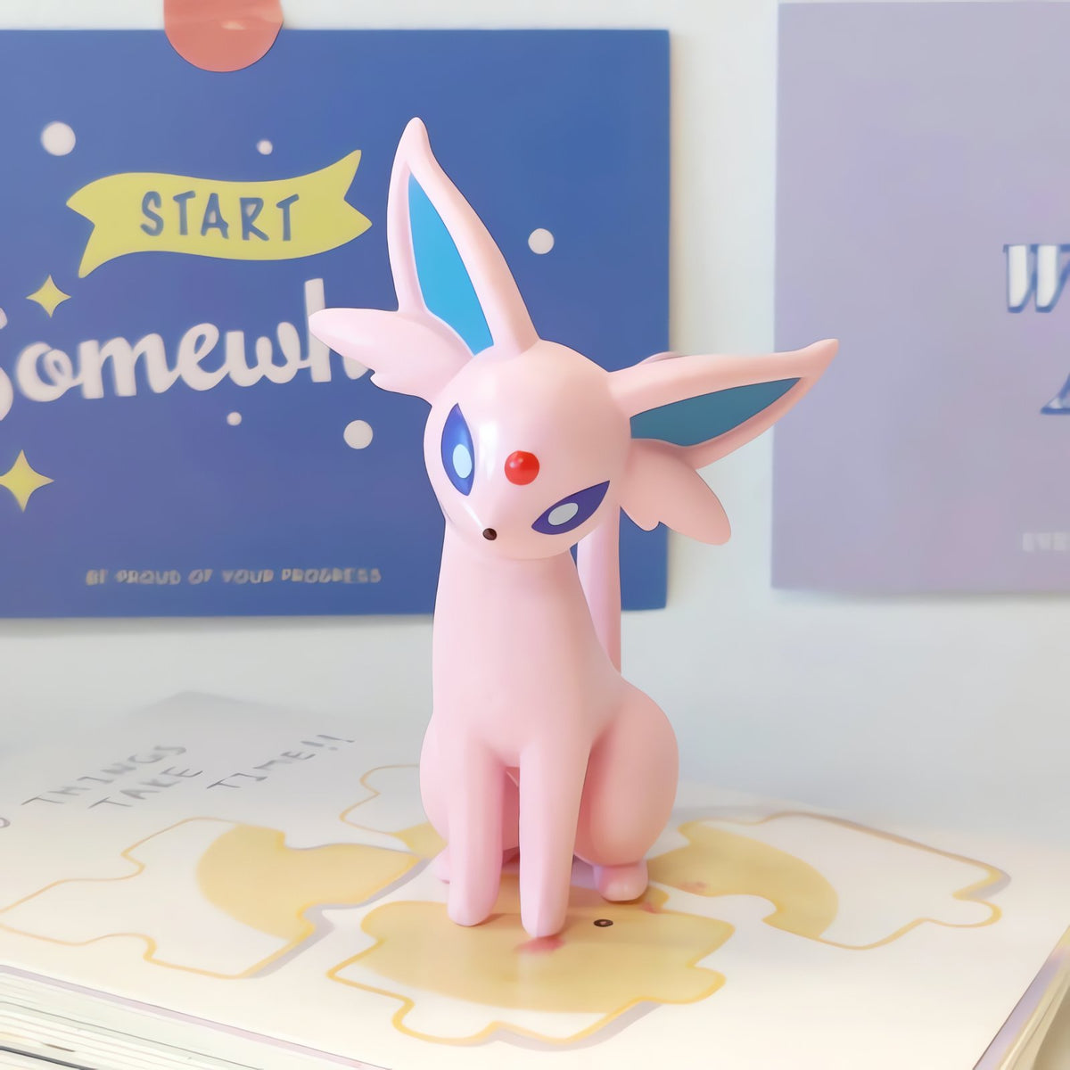 Set of seven Pokémon figures – photo 6