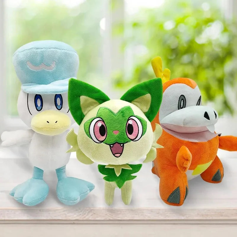 Fuecoco Plush