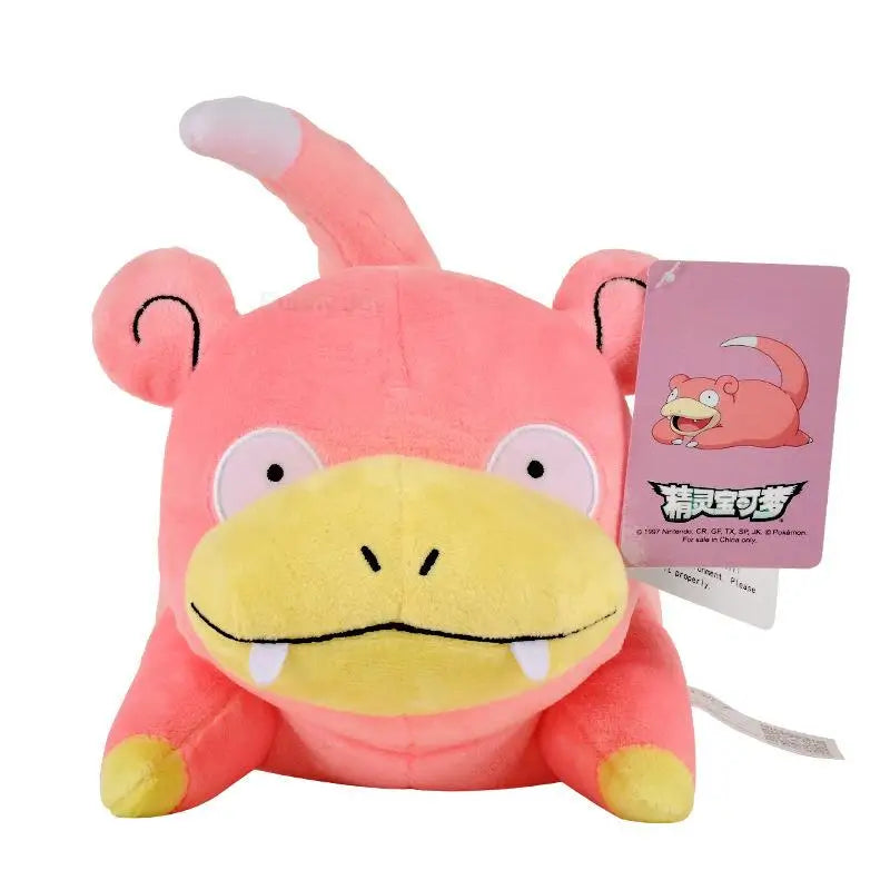 Pokémon Applause newest Slowpoke Ekans Battle Playset Plush Set Brand New Sealed NIB