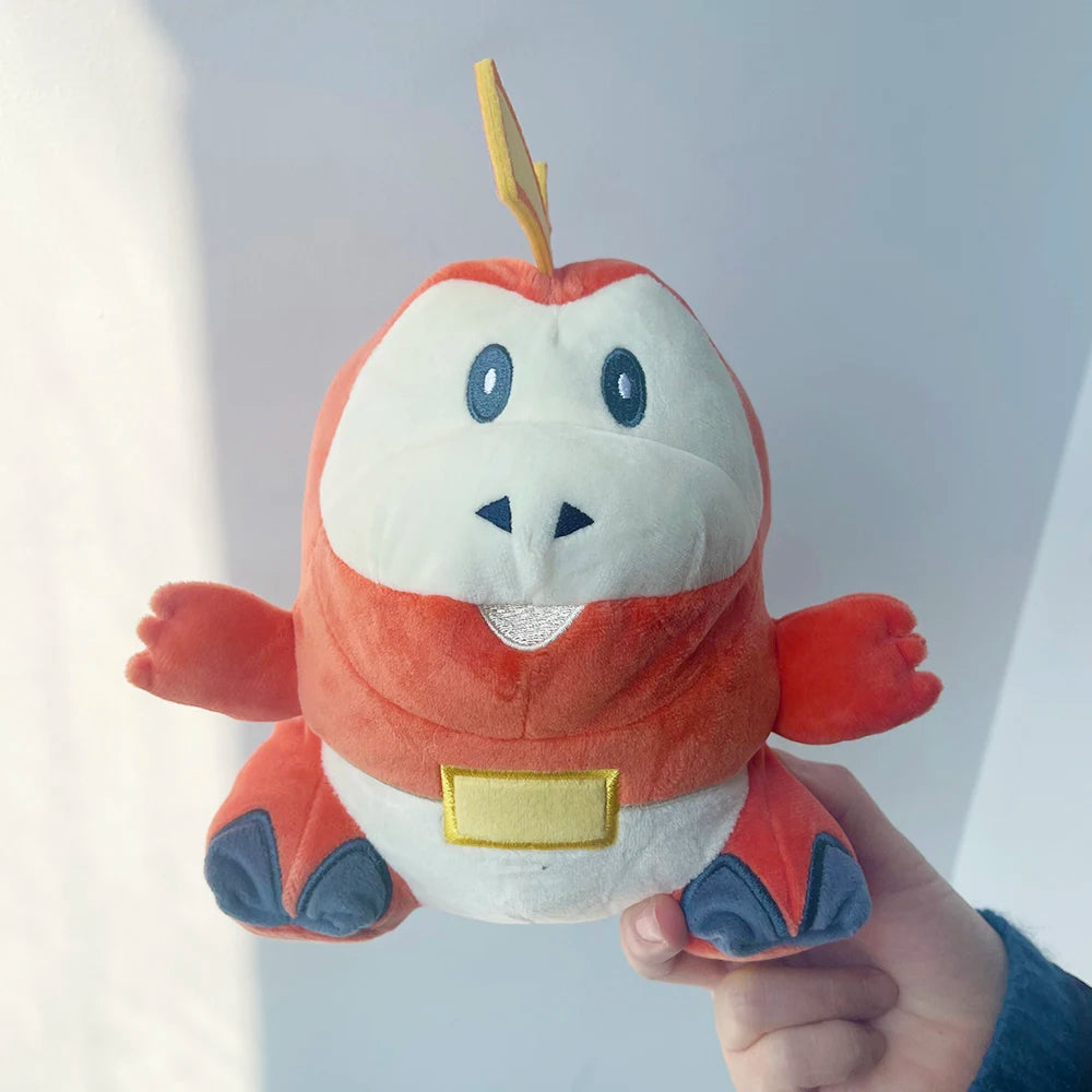 Fuecoco Pokemon Plush