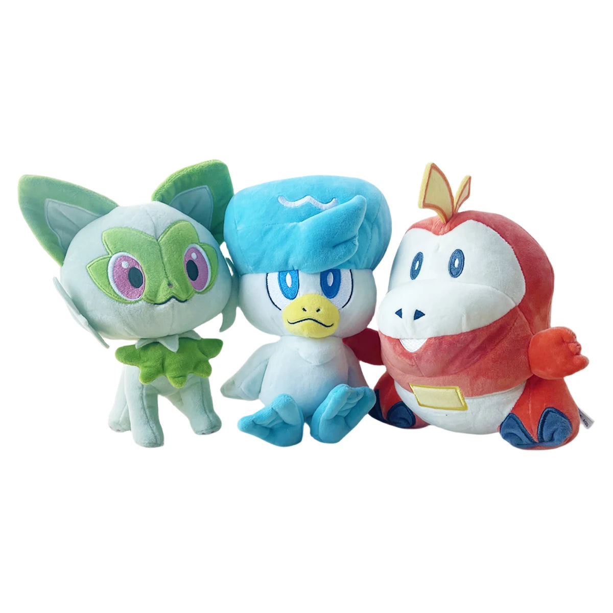 Fuecoco Pokemon Plush