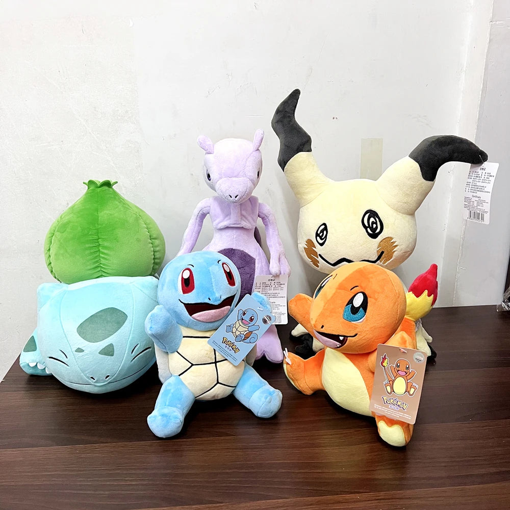 Bulbasaur Plush 2024