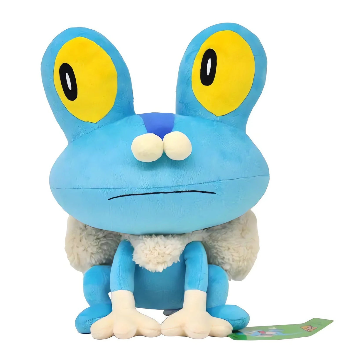 Froakie plush toy, 27cm