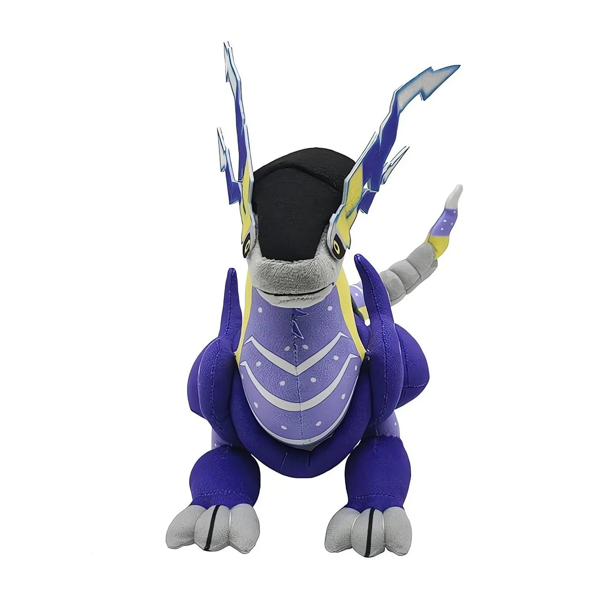 Miraidon plush toy, 27cm