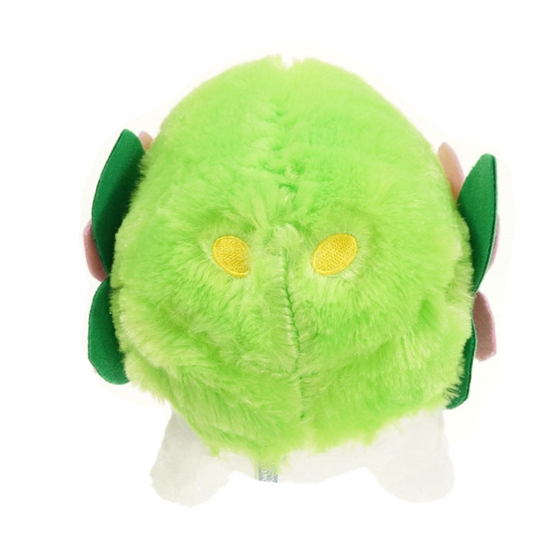 Shaymin Pokemon Plush