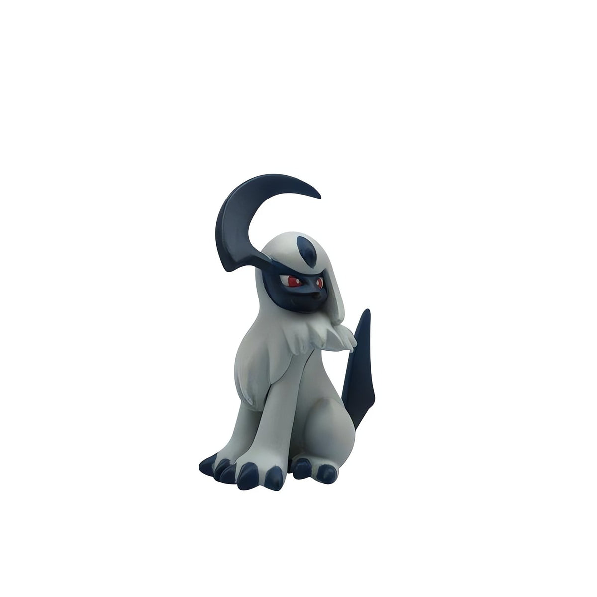 Absol collectable figure, 5cm