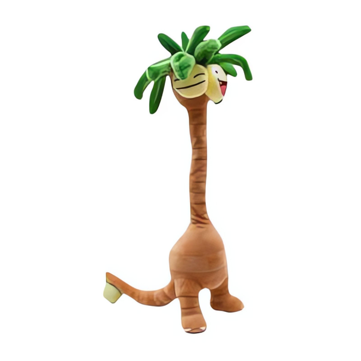 Alolan Exeggutor plush toy, 35cm