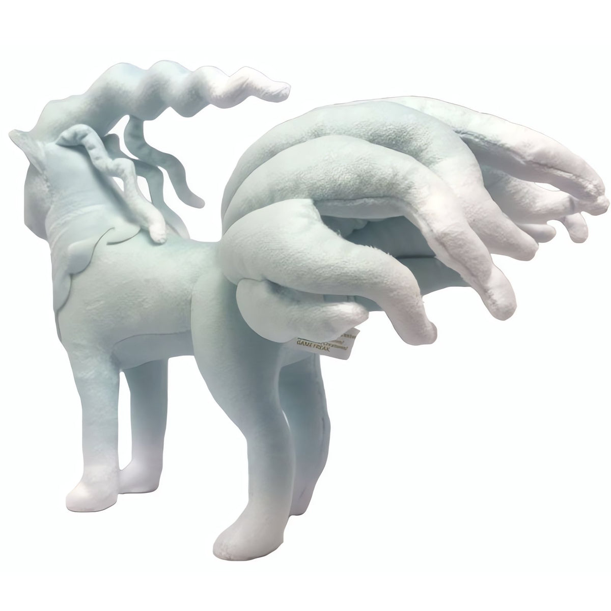 Alolan Ninetales plush toy, 25cm – photo 5