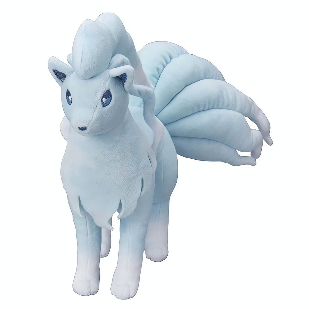 Alolan Ninetales plush toy, 25cm – photo 6