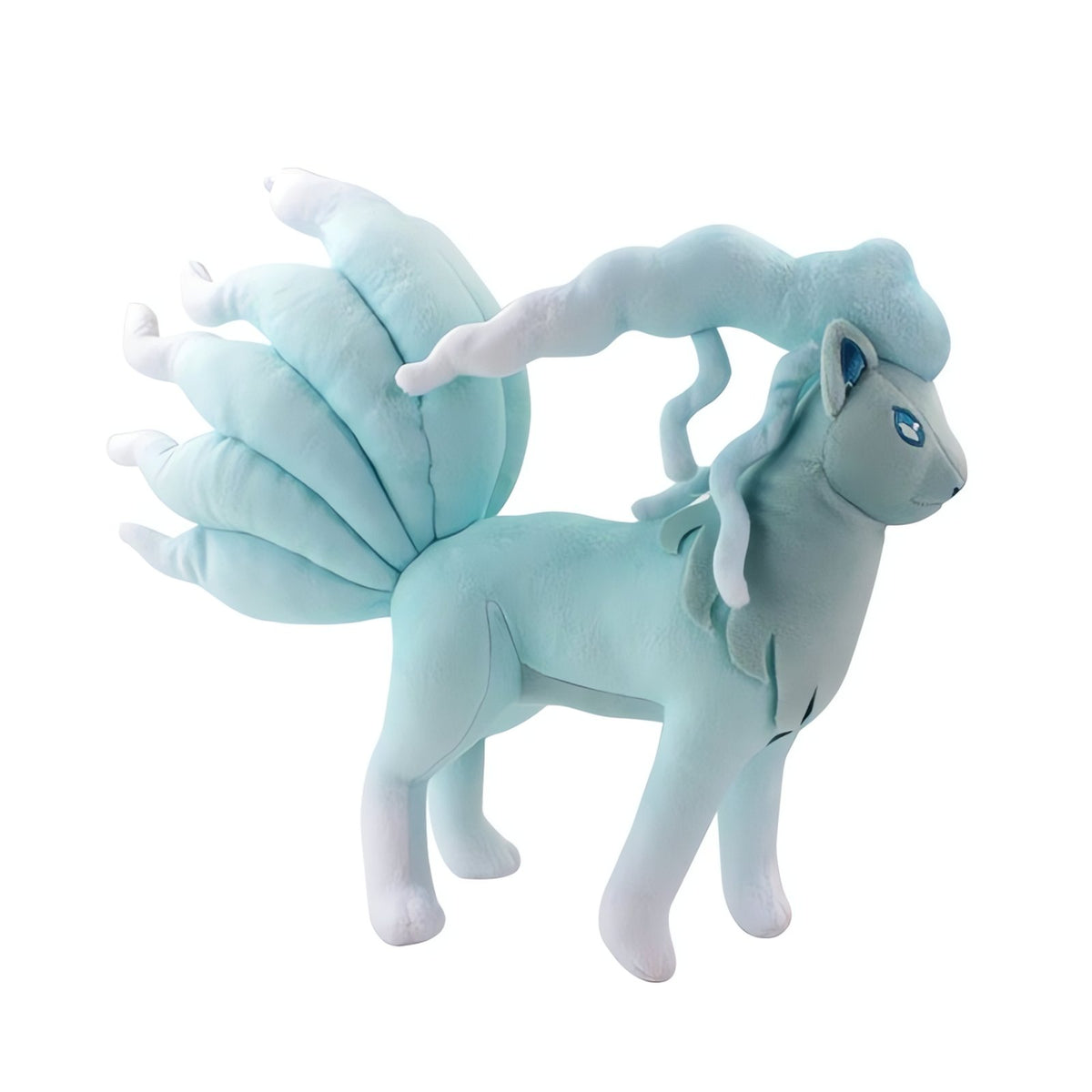 Alolan Vulpix and Ninetales plush toys – photo 12