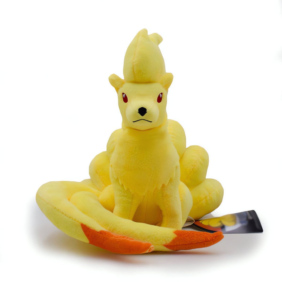 Alolan Vulpix and Ninetales plush toys – photo 3