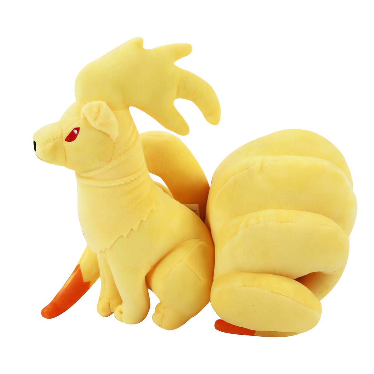 Alolan Vulpix and Ninetales plush toys – Ninetales