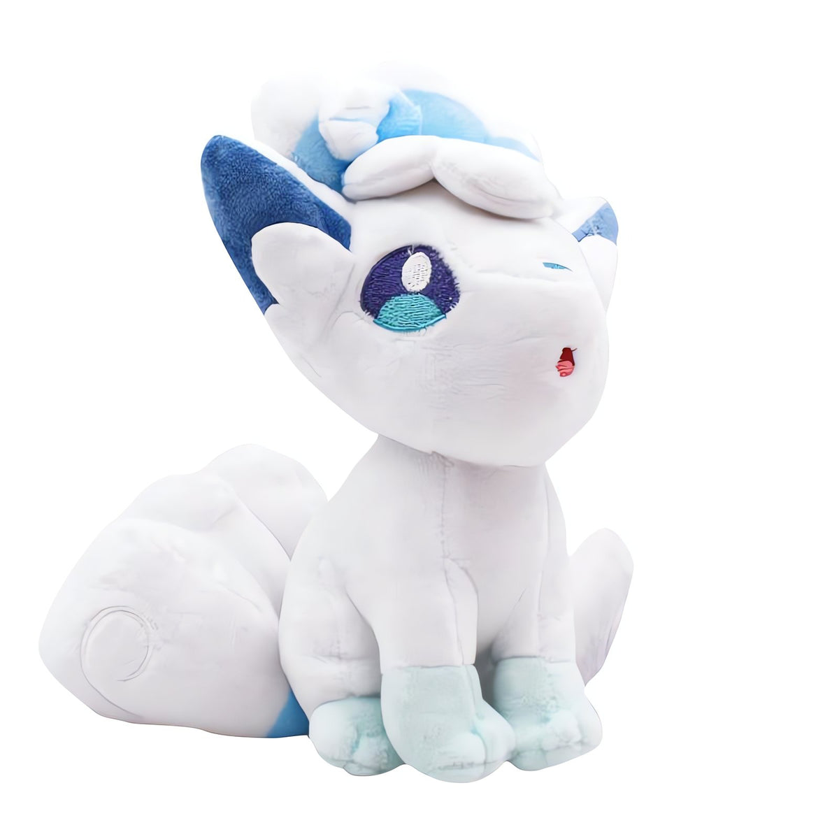 Alolan Vulpix plush toy, 20cm – photo 2