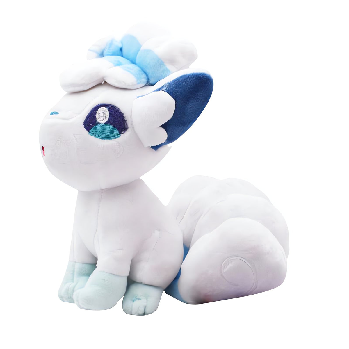 Alolan Vulpix plush toy, 20cm – photo 3