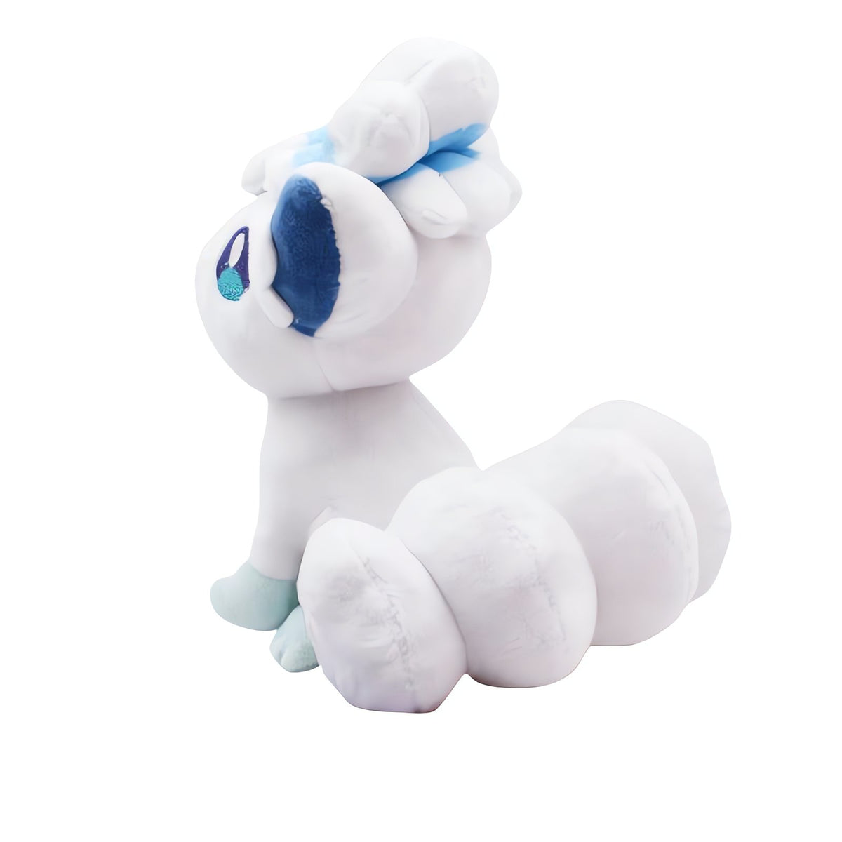 Alolan Vulpix plush toy, 20cm – photo 4