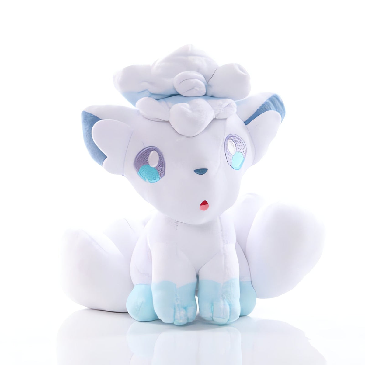 Alolan Vulpix plush toy, 20cm – photo 6