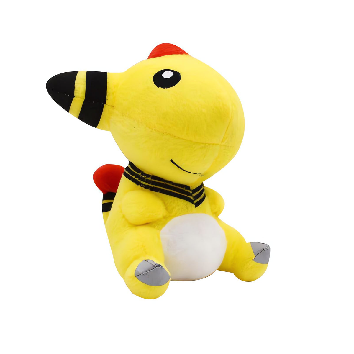 Ampharos plush toy, 18cm – photo 3