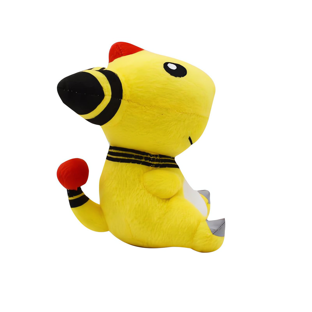 Ampharos plush toy, 18cm – photo 6