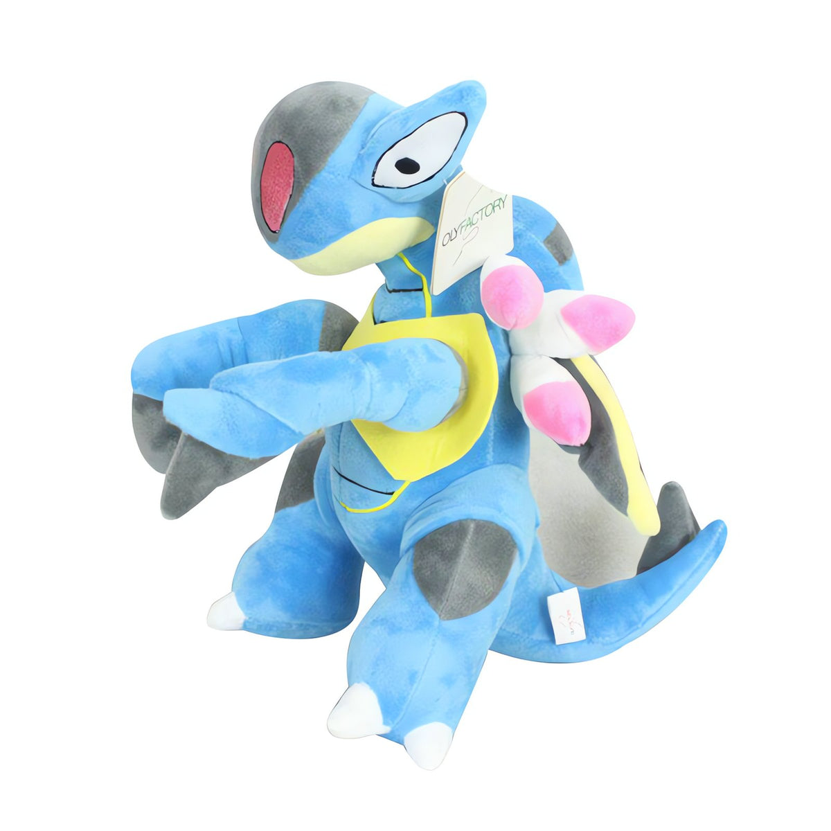 Armaldo plush toy, 12cm – photo 5