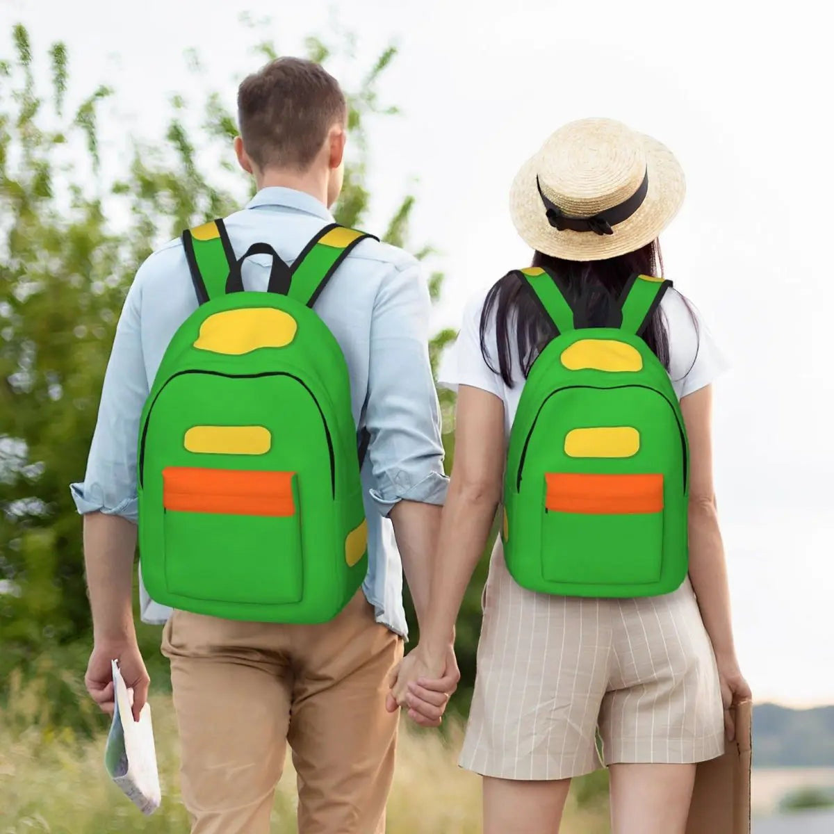 Ash Ketchum backpack – photo 4