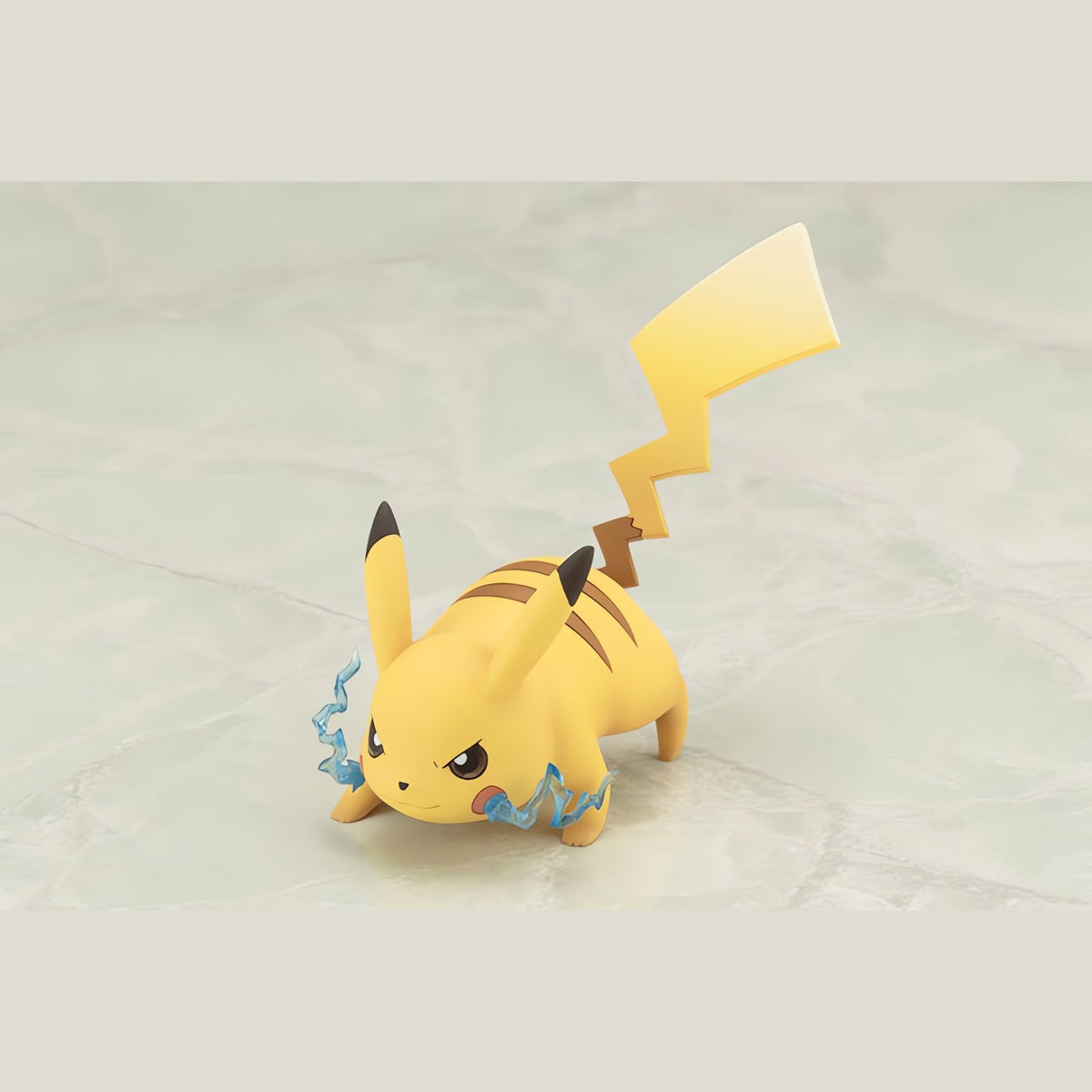 Ash Ketchum and Pikachu figure set in a blister box – photo 7