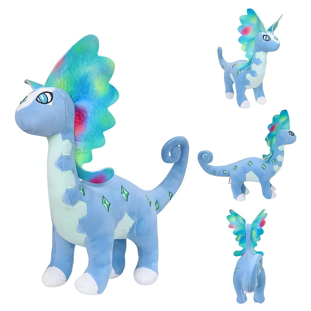 Aurorus plush toy, 30cm