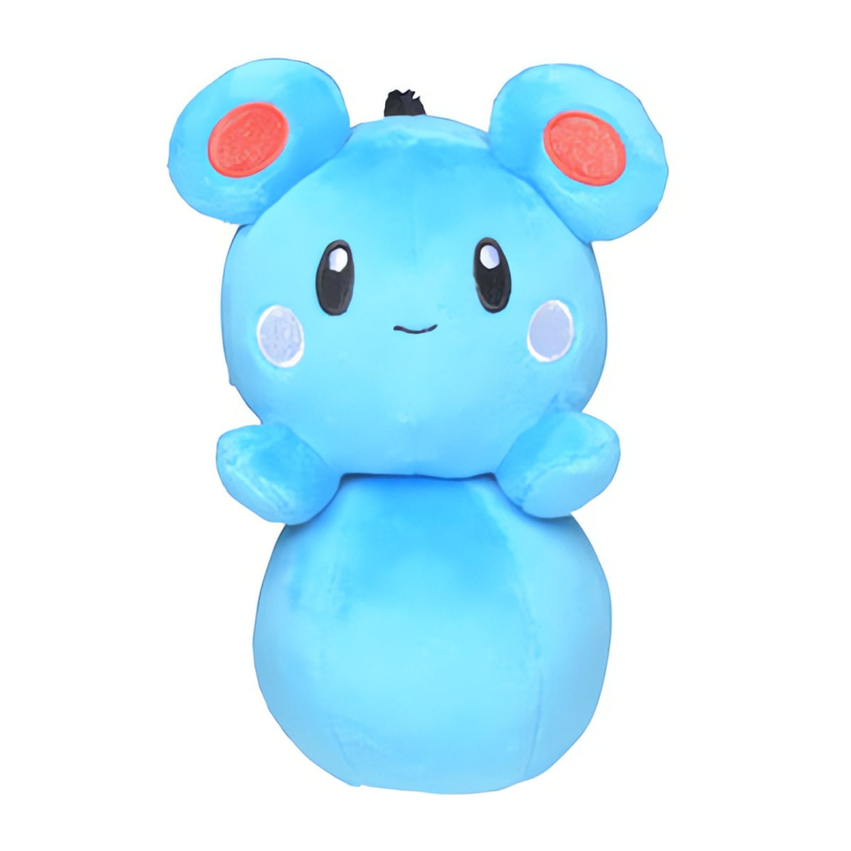 Azurill plush toy, 15cm
