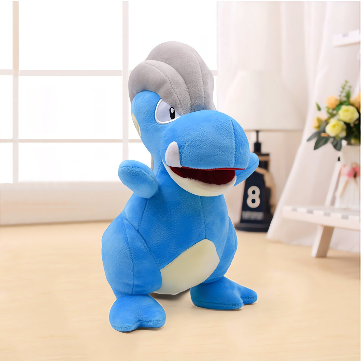 Bagon plush toy, 25cm – photo 3