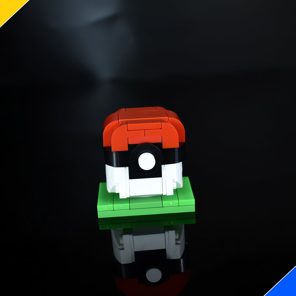 Beedrill building block figure, 241 pieces – photo 3