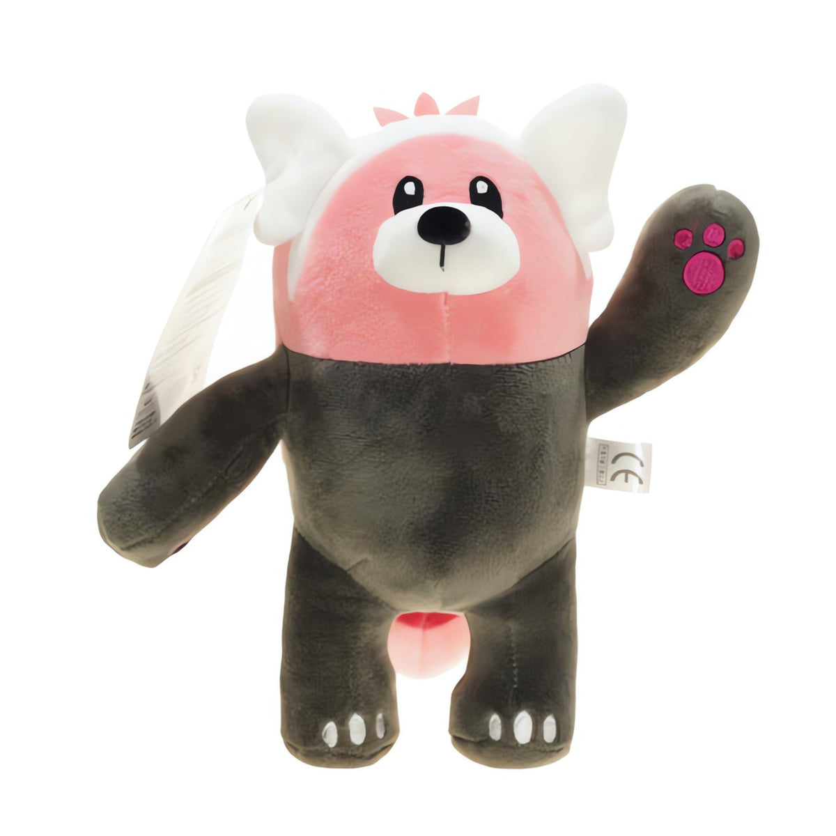 Bewear plush toy, standing and sitting – 18-22cm