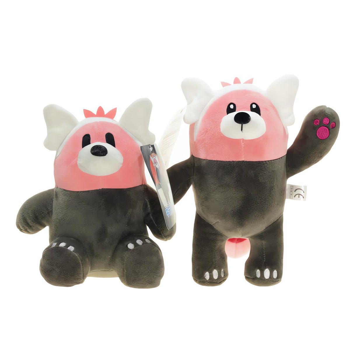 Bewear plush toy, standing and sitting – photo 3