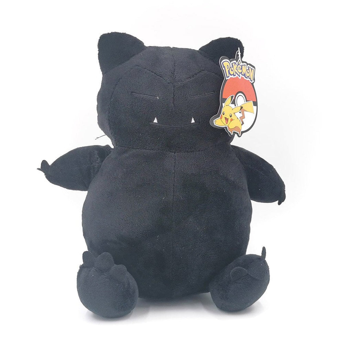 Black edition Pokémon plush toys – Snorlax 22cm