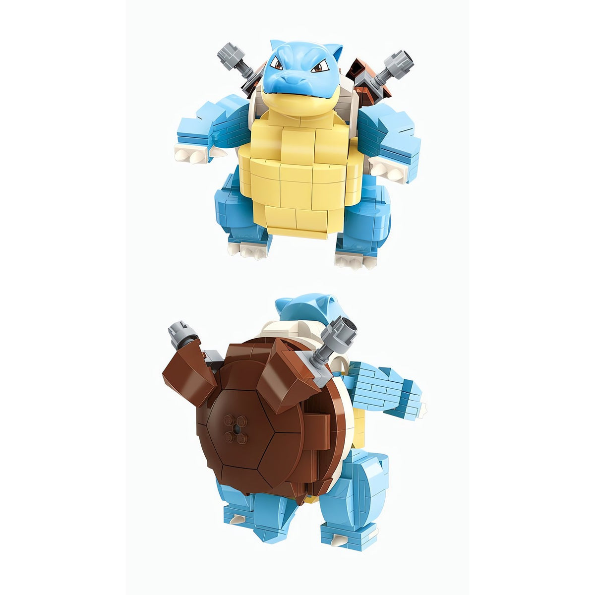 Blastoise building block figure – photo 2