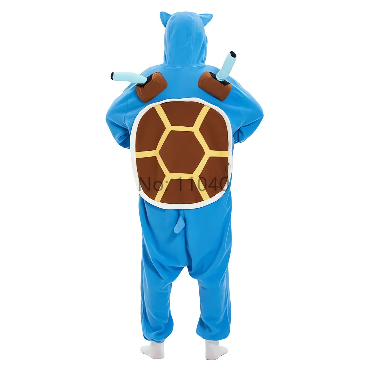 Blastoise onesie costume – photo 5