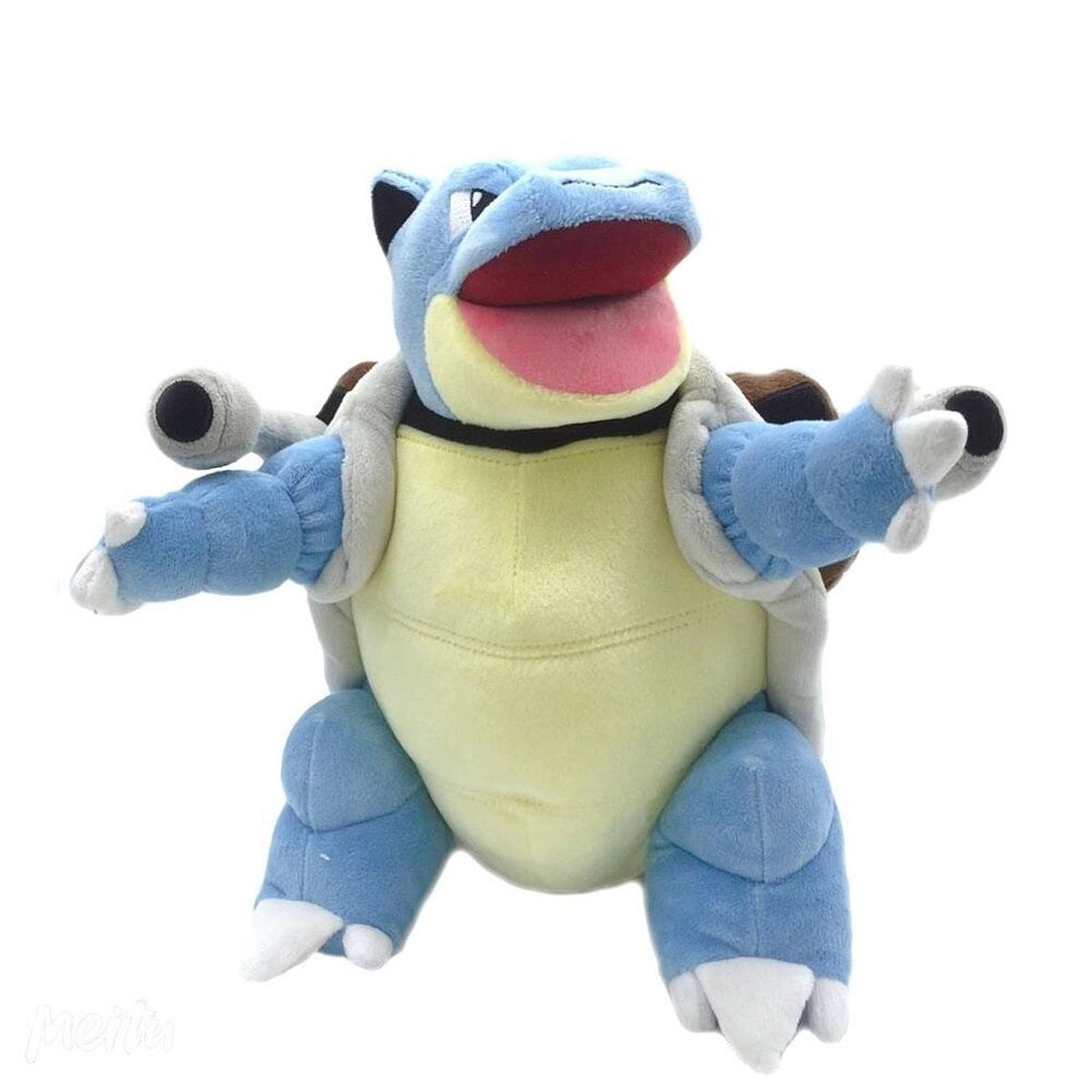Blastoise plush toy, 25cm