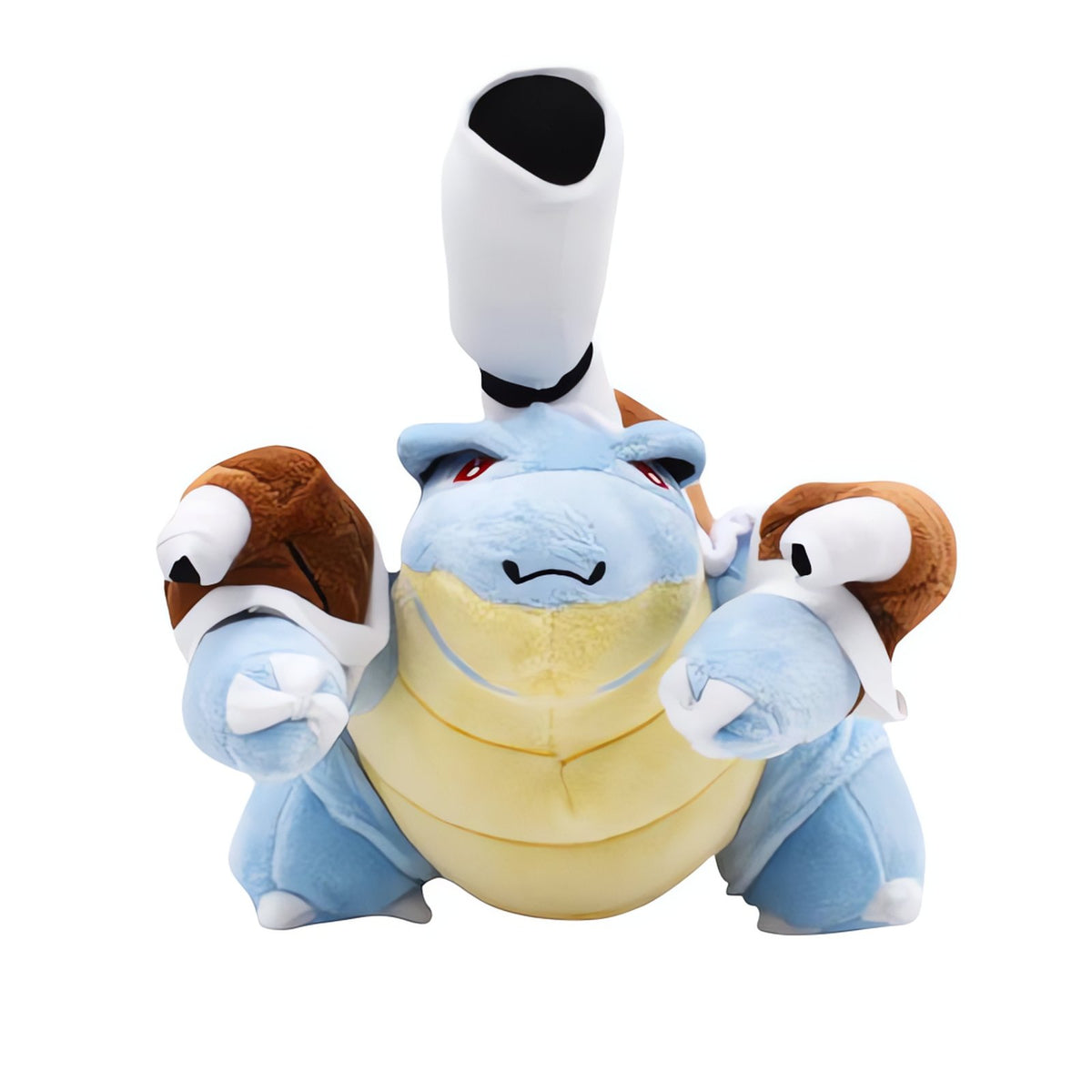 Blastoise plush toy, 25cm – photo 2