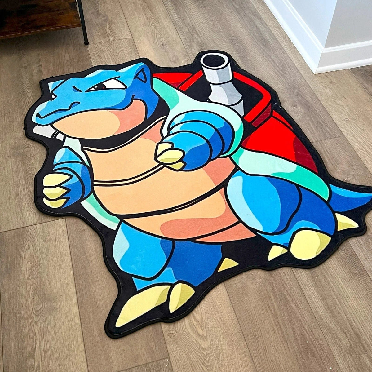 Blastoise round rug – photo 2