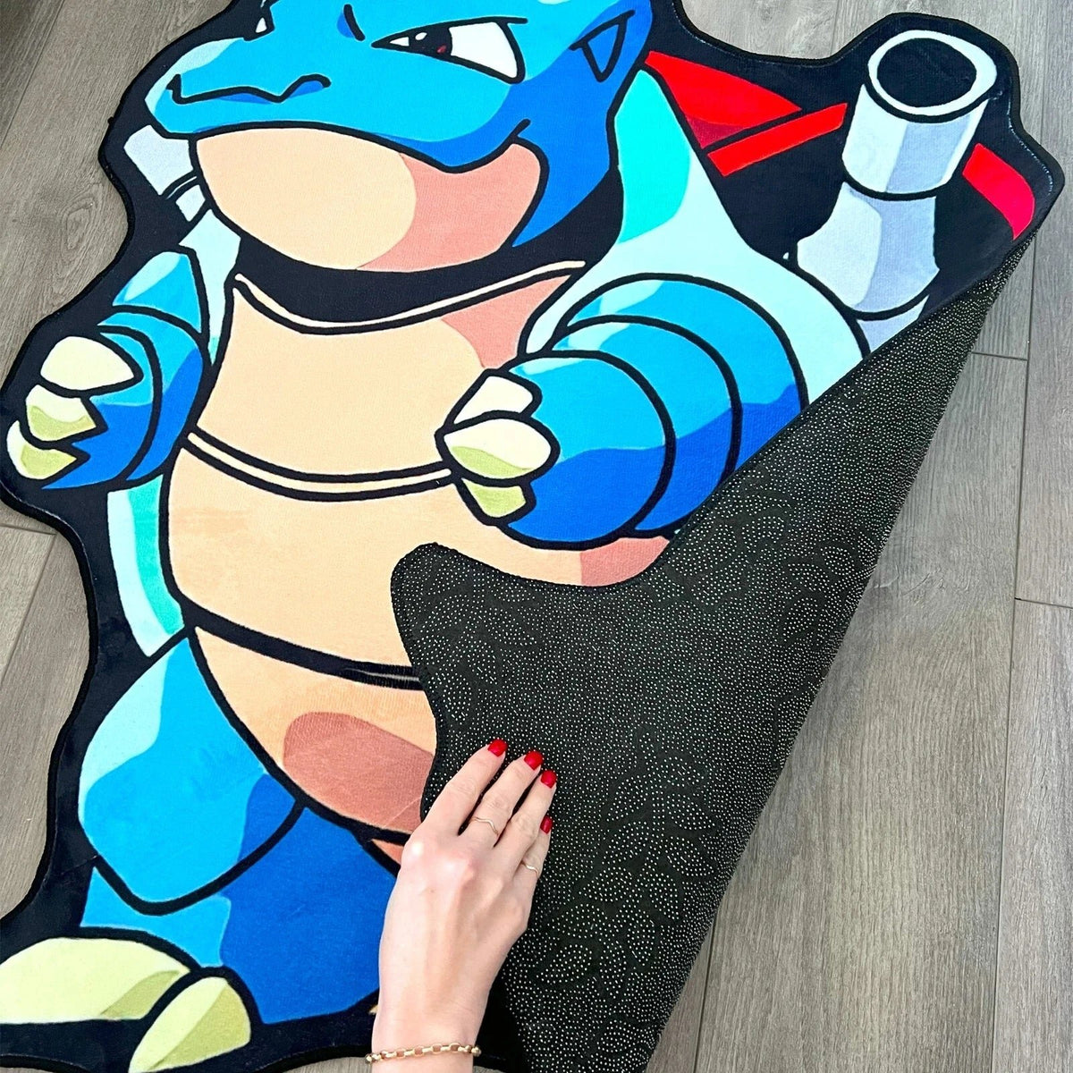 Blastoise round rug – photo 4