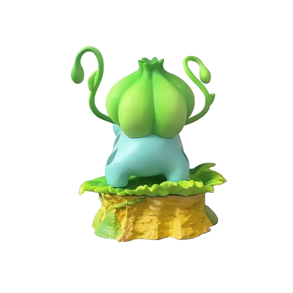 Bulbasaur figure with mini Poké Ball – photo 4