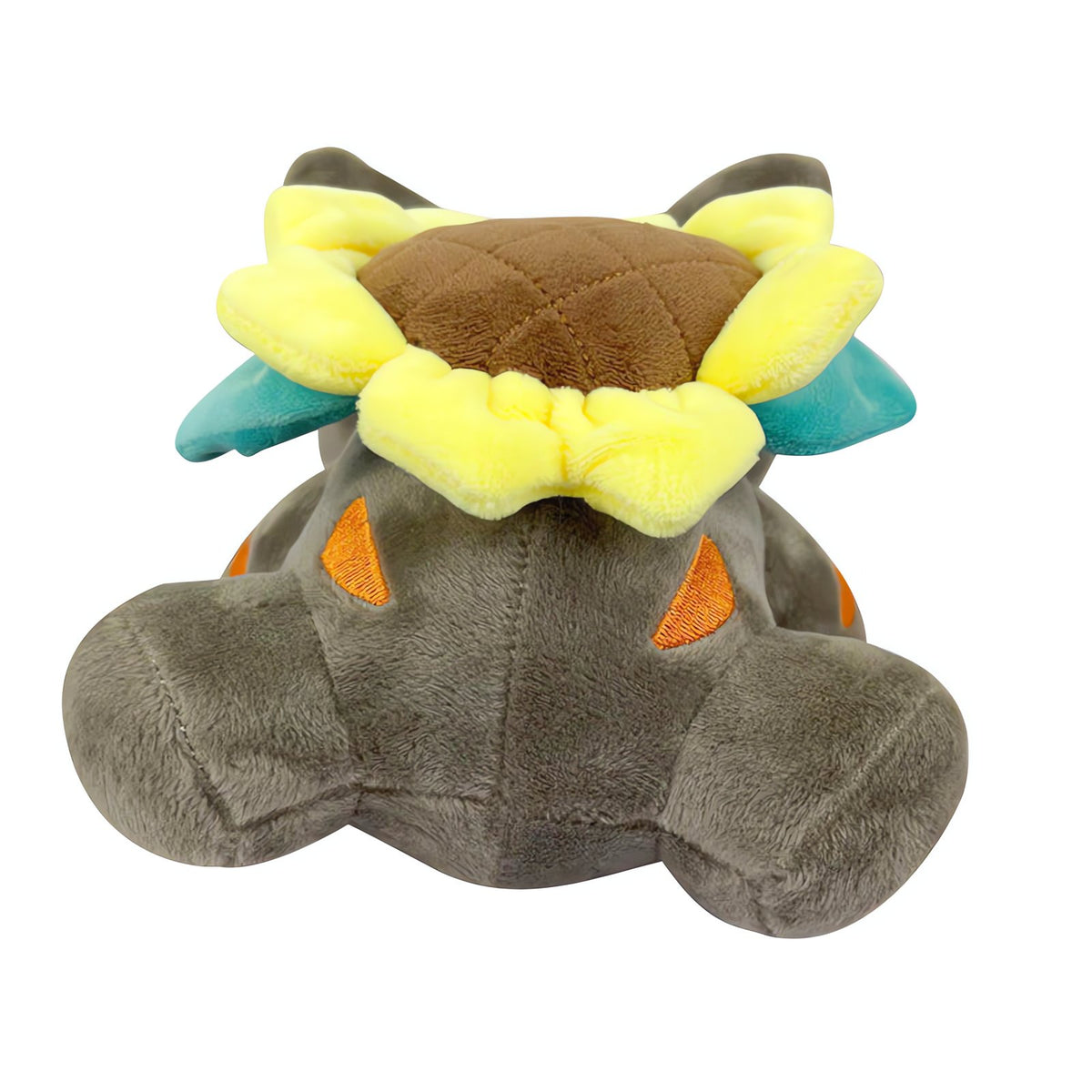 Bulbasaur Flower Edition plush toy, 20cm – photo 9