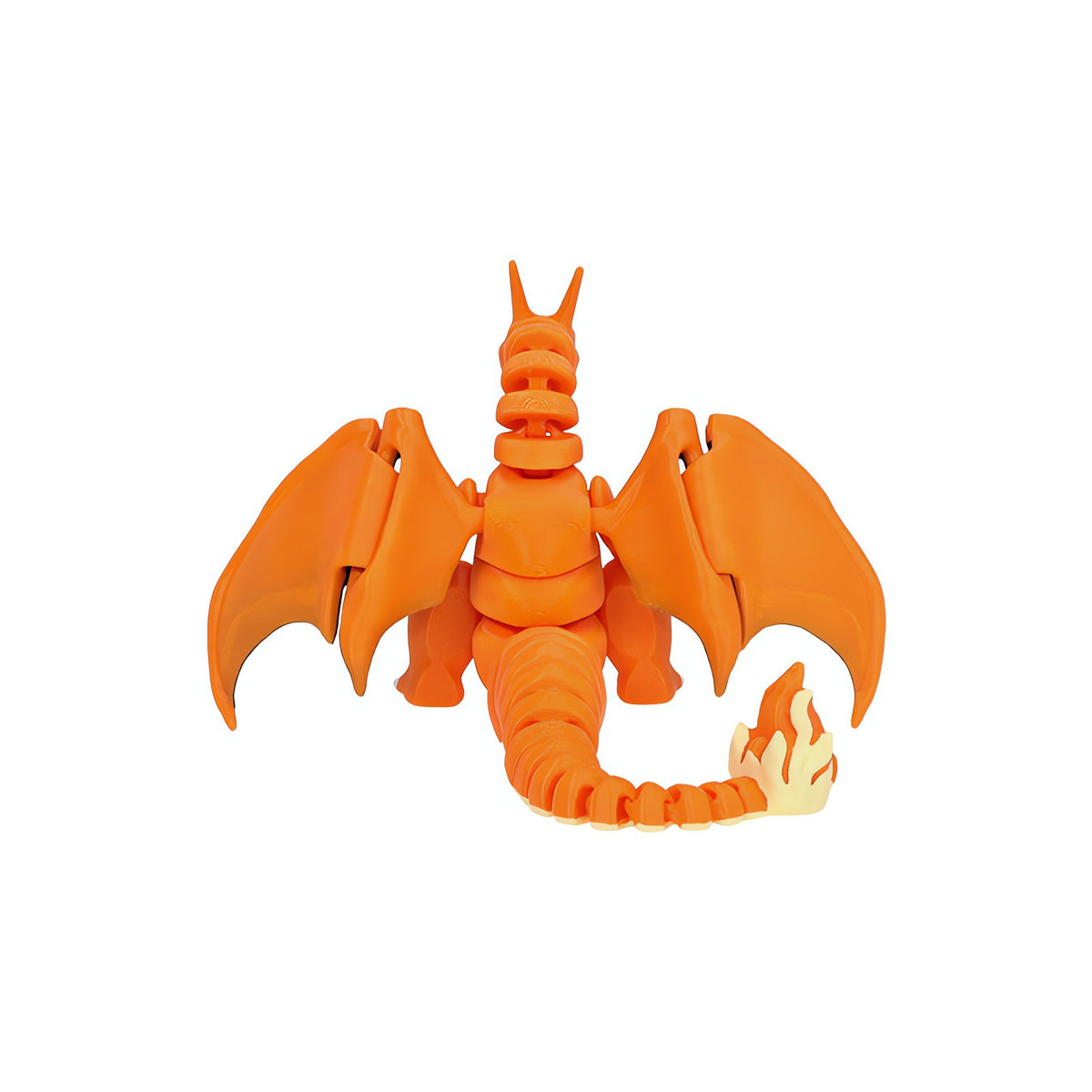 Poseable Charizard figure with egg – photo 6