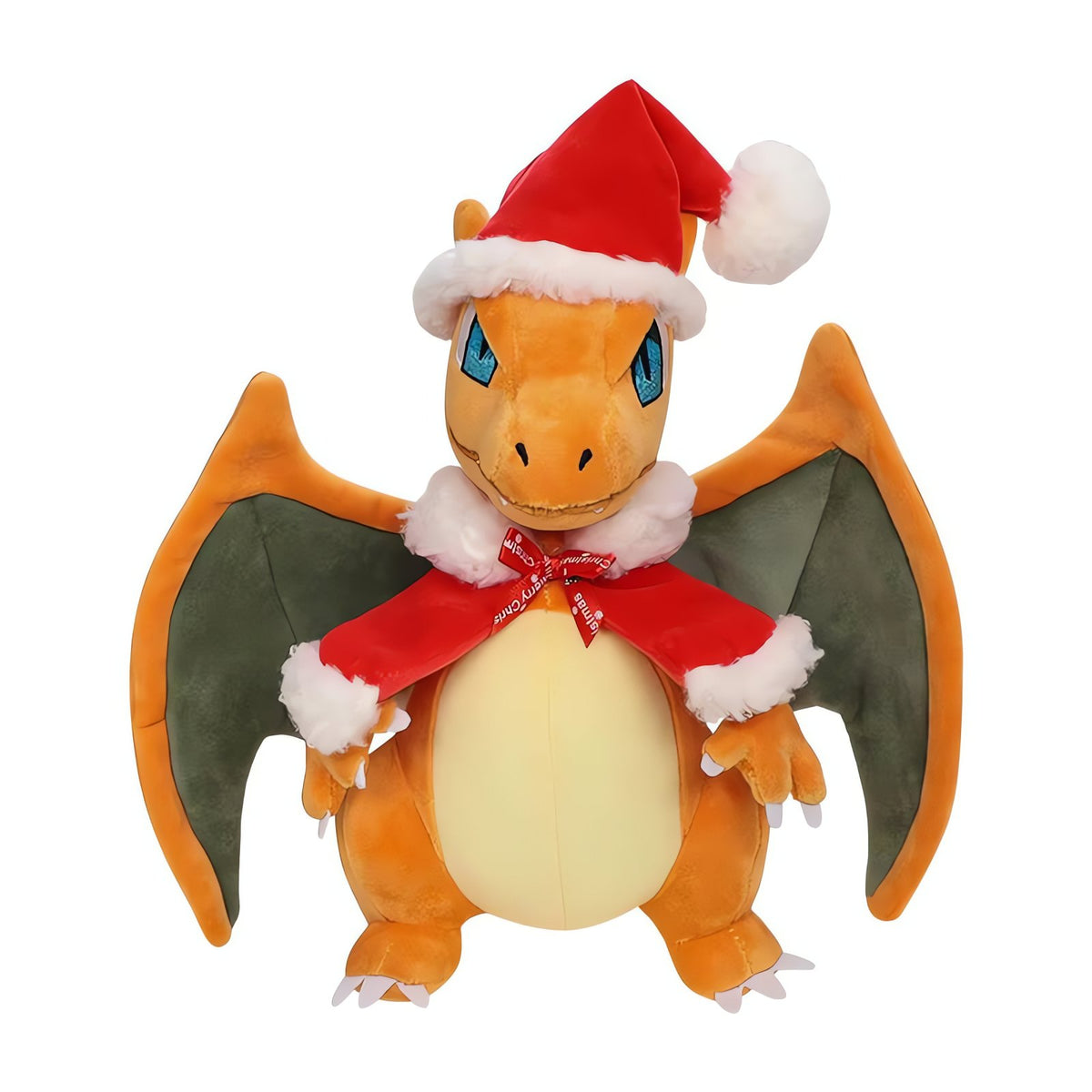 Charizard Christmas plush toy, 26cm