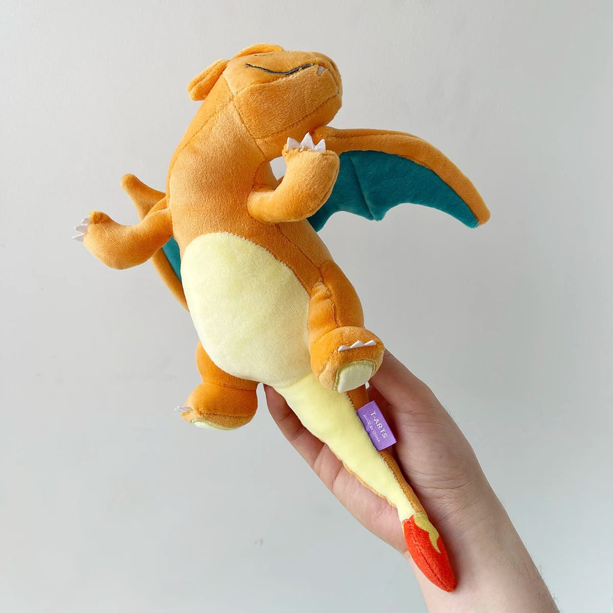 Charizard plush cushion – photo 9