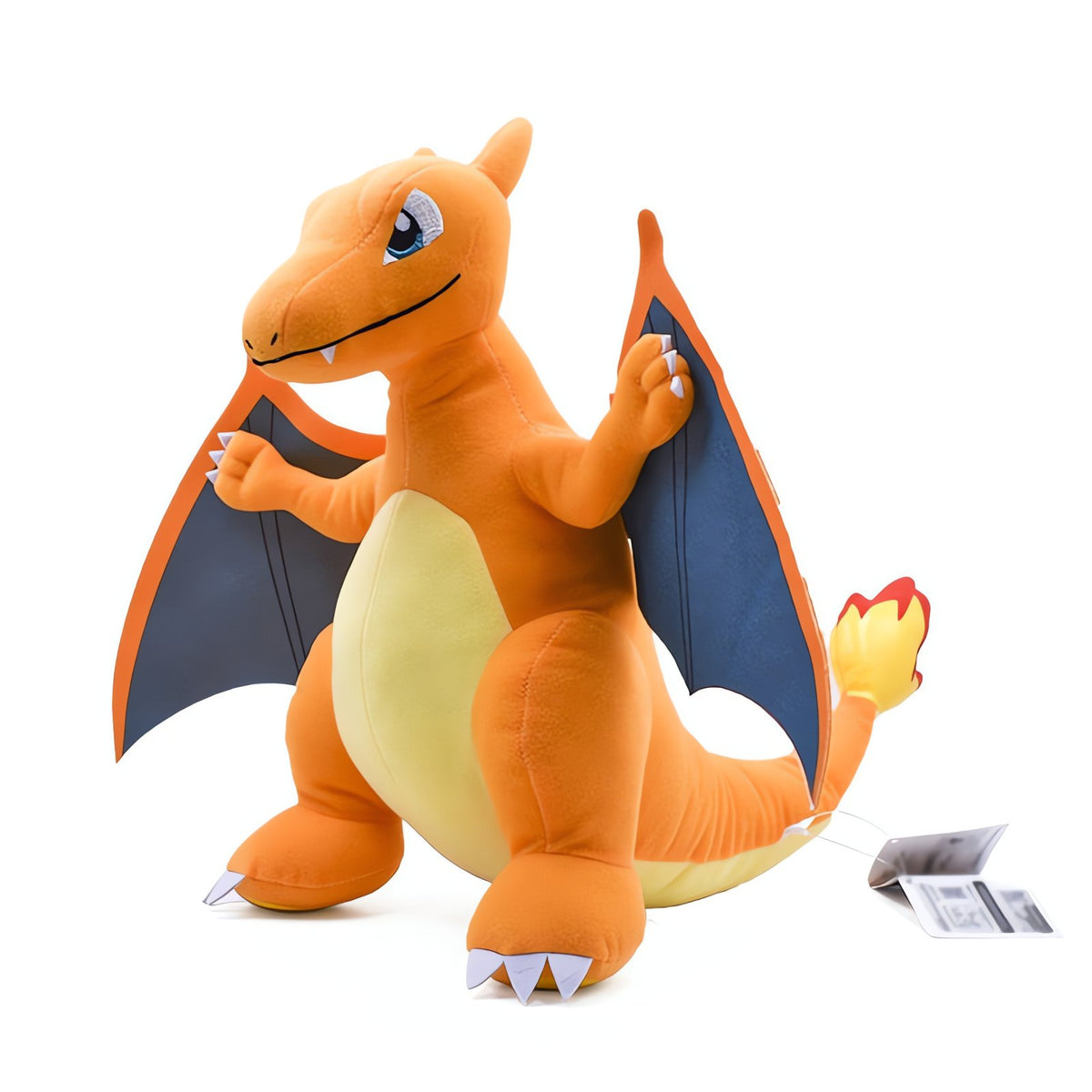 Charizard plush toy, 30cm – photo 5