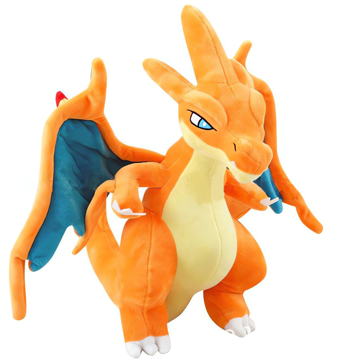 Charizard plush toy, 30cm – photo 5
