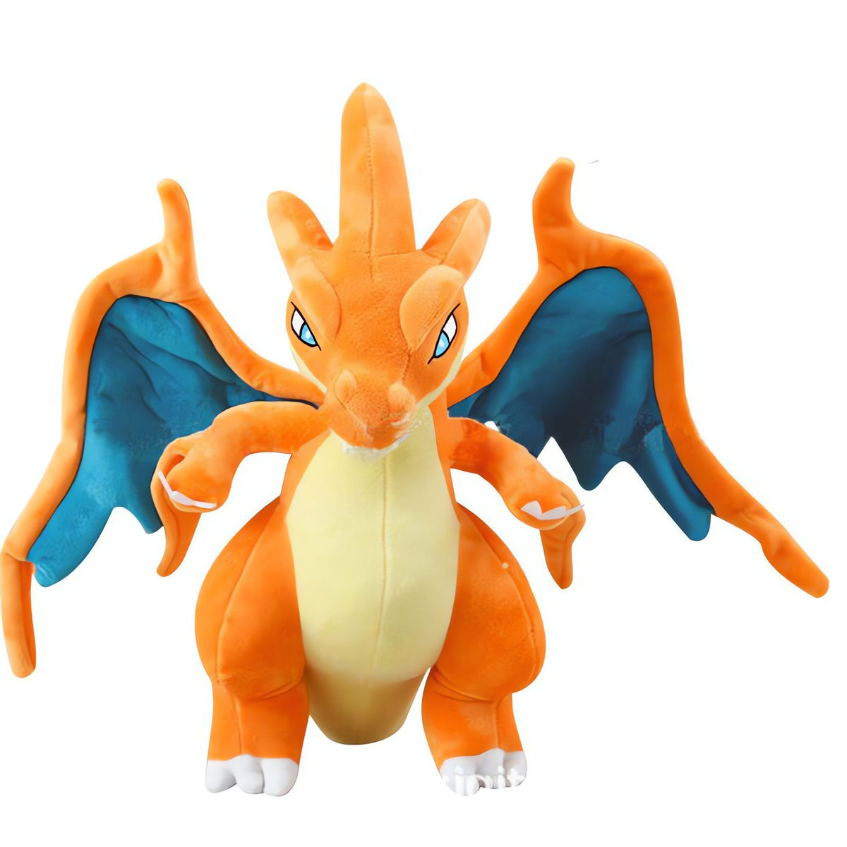 Charizard plush toy, 30cm – photo 6