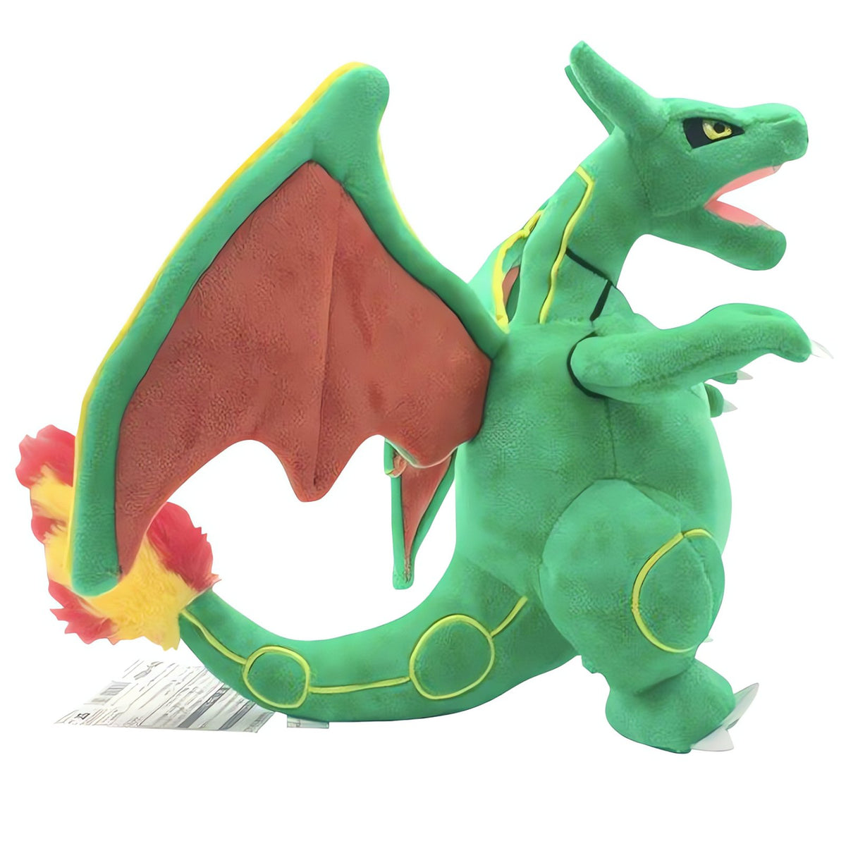 Charizard plush toy in Rayquaza Edition design – photo 6