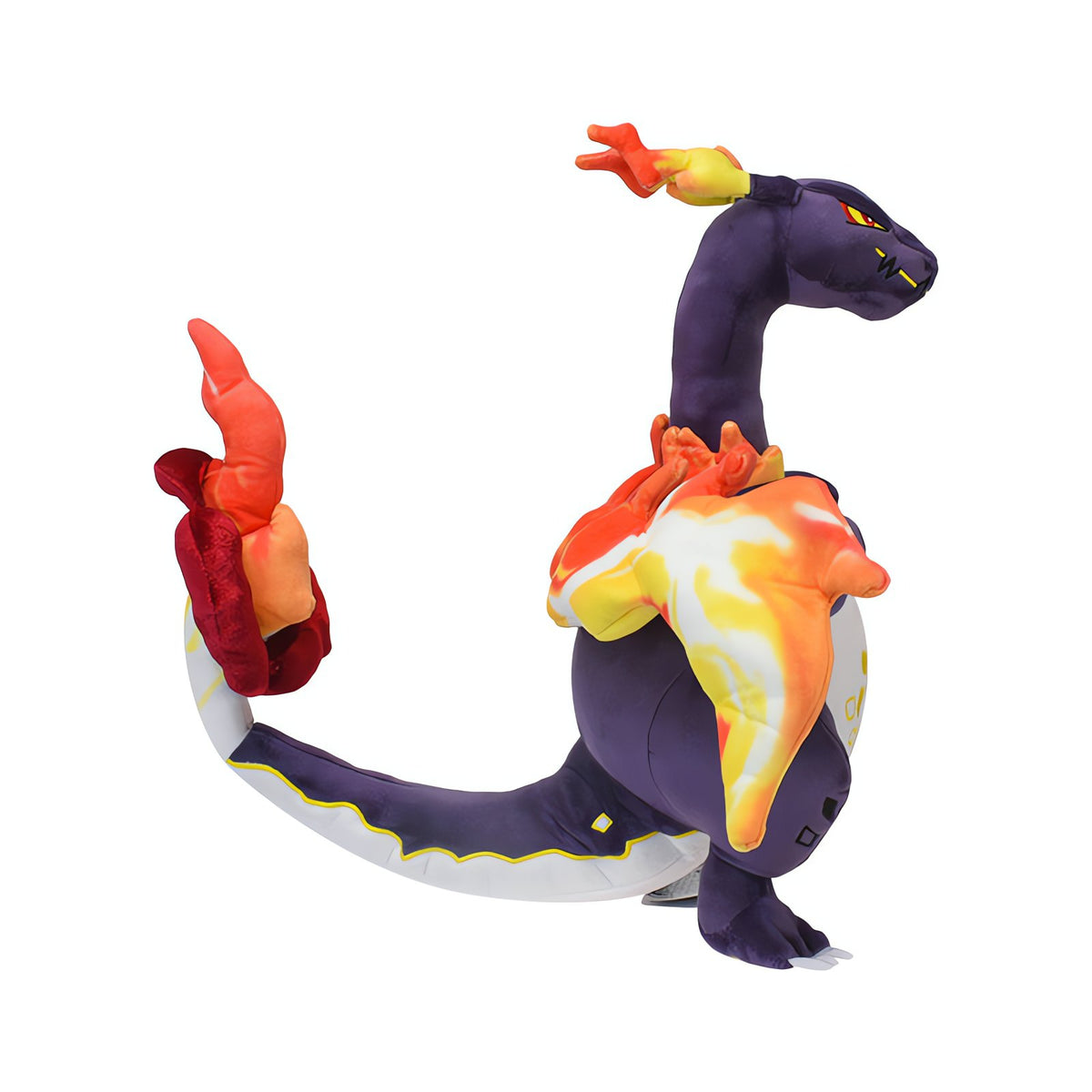 Charizard plush toy set, Mega X and Gigantamax – photo 2