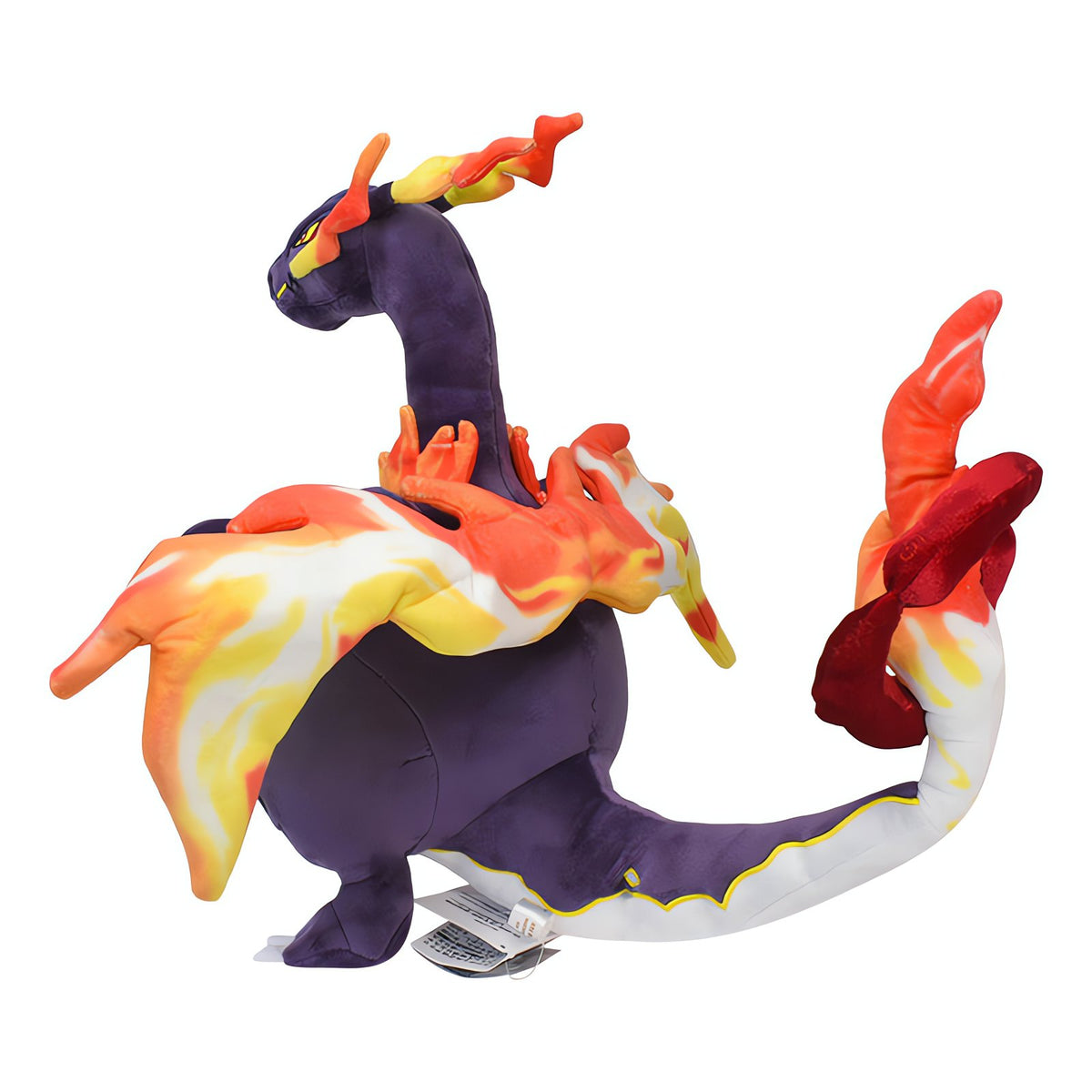 Charizard plush toy set, Mega X and Gigantamax – photo 3